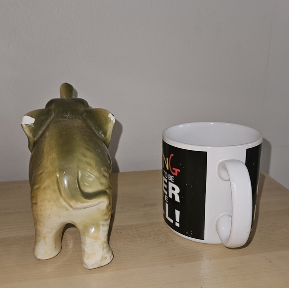 Free bundle item- Bone china elephant & mug - Picture 7 of 10